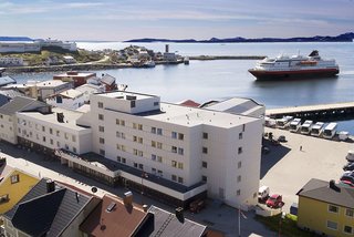 Scandic Honningsvag,Nordkapp>>Honningsvag,3 star