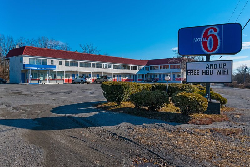 motel 6 frackville pa