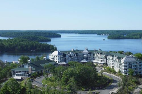 jw marriott the rosseau muskoka resort and spa
