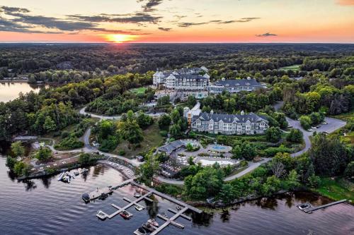 jw marriott the rosseau muskoka resort and spa