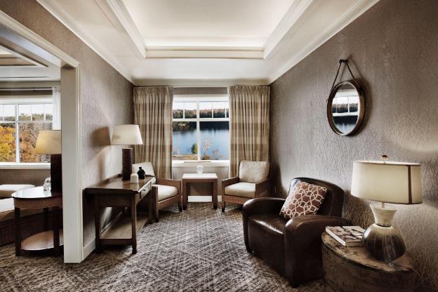jw marriott the rosseau muskoka resort and spa