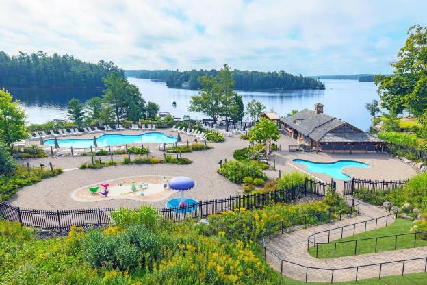 jw marriott the rosseau muskoka resort and spa
