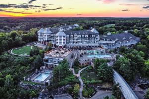 jw marriott the rosseau muskoka resort and spa