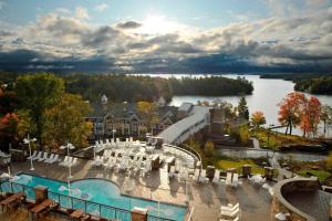 jw marriott the rosseau muskoka resort and spa