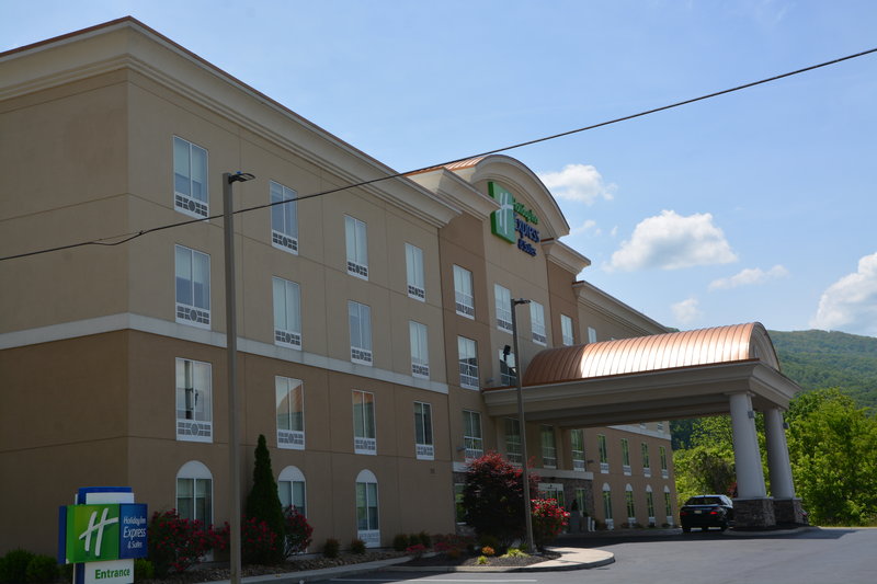 Holiday Inn Express & Suites, Caryville, An Ihg Hotel