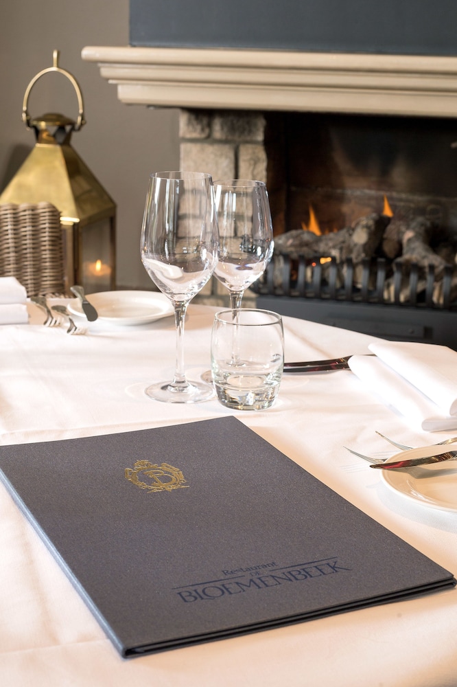 landhuishotel and restaurant de bloemenbeek