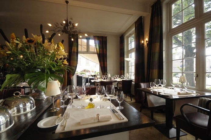 landhuishotel and restaurant de bloemenbeek
