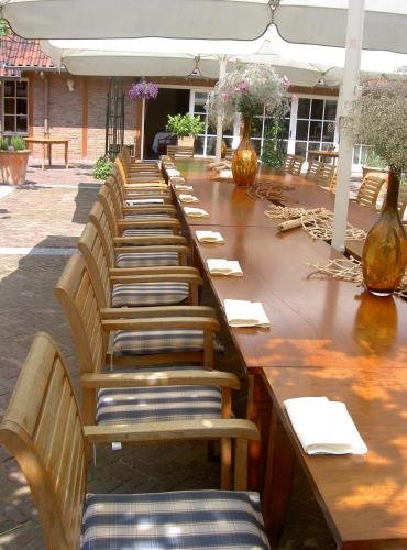 landhuishotel and restaurant de bloemenbeek