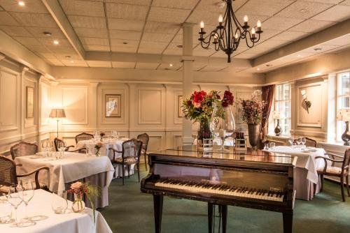 Landhuishotel & Restaurant De Bloemenbeek,Losser>>De Lutte,5 star