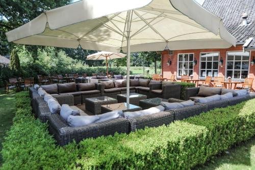 Landhuishotel & Restaurant De Bloemenbeek,Losser>>De Lutte,5 star