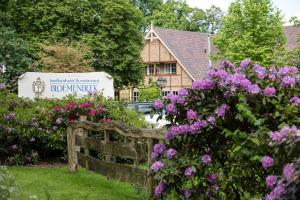 landhuishotel and restaurant de bloemenbeek