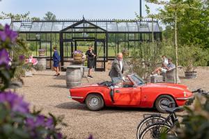 landhuishotel and restaurant de bloemenbeek