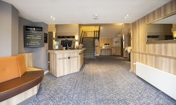 fletcher hotel restaurant klein zwitserland