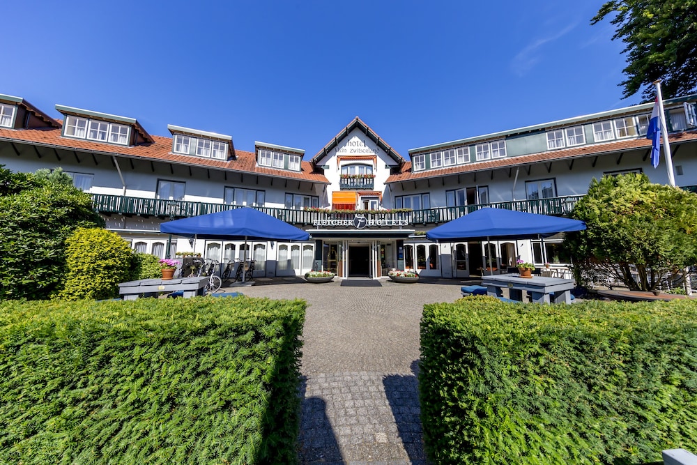 fletcher hotel restaurant klein zwitserland