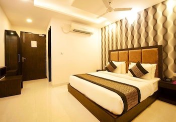 Hotel Belwood By Wb Inn,Plot No 408 Frist Floor Road No 4 , Gali No 8, Mahipalpur New Delhi 110037,2 star