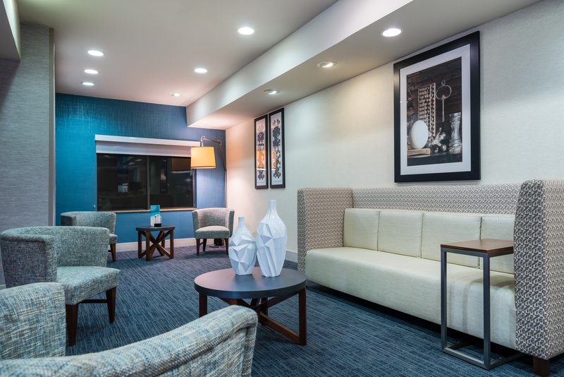 holiday inn express and suites rocky mount smith m