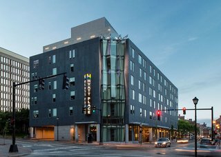 Hyatt Place Portland Downtown - Old Port Square,Maine>>Cumberland,3 star