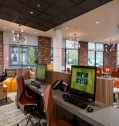 courtyard portland downtown waterfront