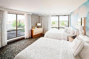 courtyard portland downtown waterfront