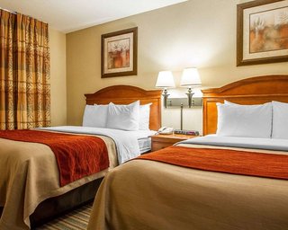 Comfort Inn And Suites Wilton,Farmington>>Augusta,3 star