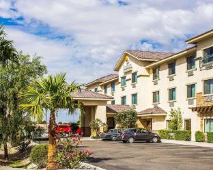 Comfort Inn & Suites Yuma I-8,Fortuna Foothills>>Arizona,3 star