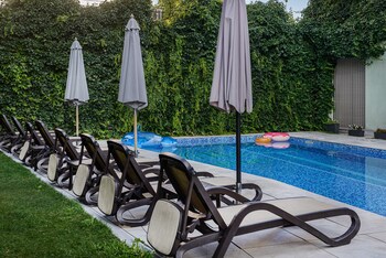 Eco Hotel Villa Pinia,Odesa>>Bol'shoy Fontan,3.5 star