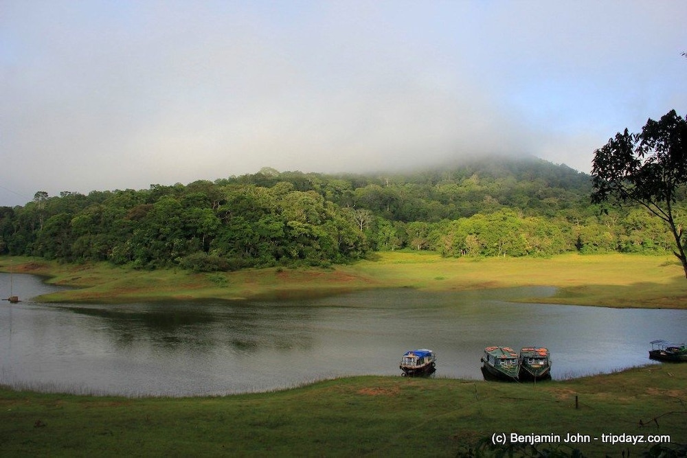thekkady