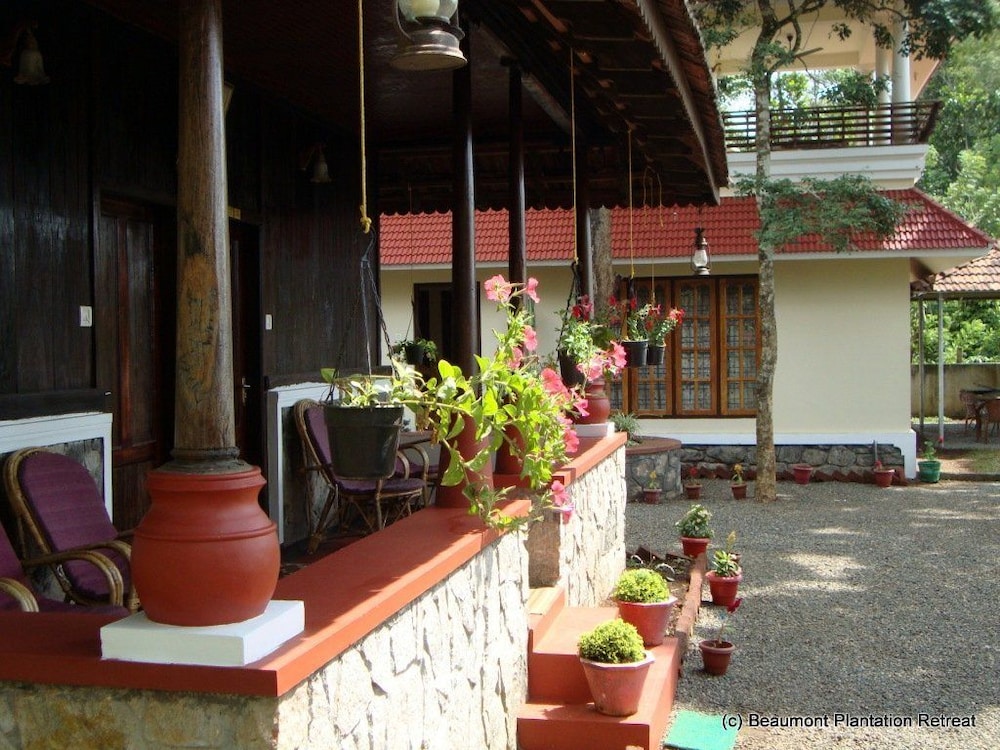 thekkady