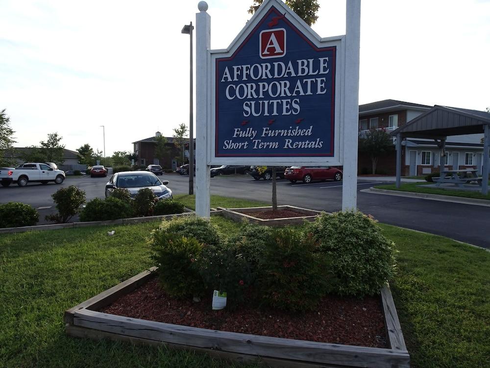 affordable suites of america waynesboro