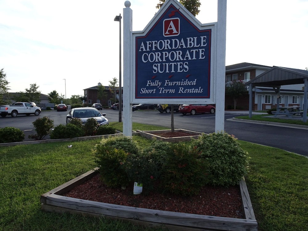 affordable suites of america waynesboro