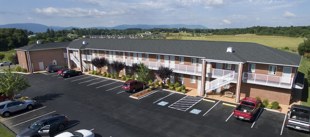 affordable suites of america waynesboro