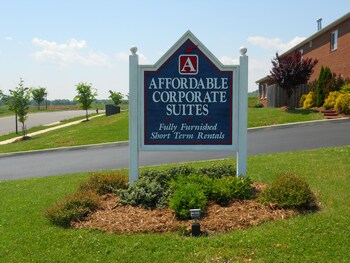 affordable suites of america waynesboro