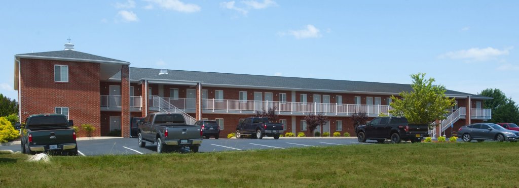 affordable suites of america waynesboro