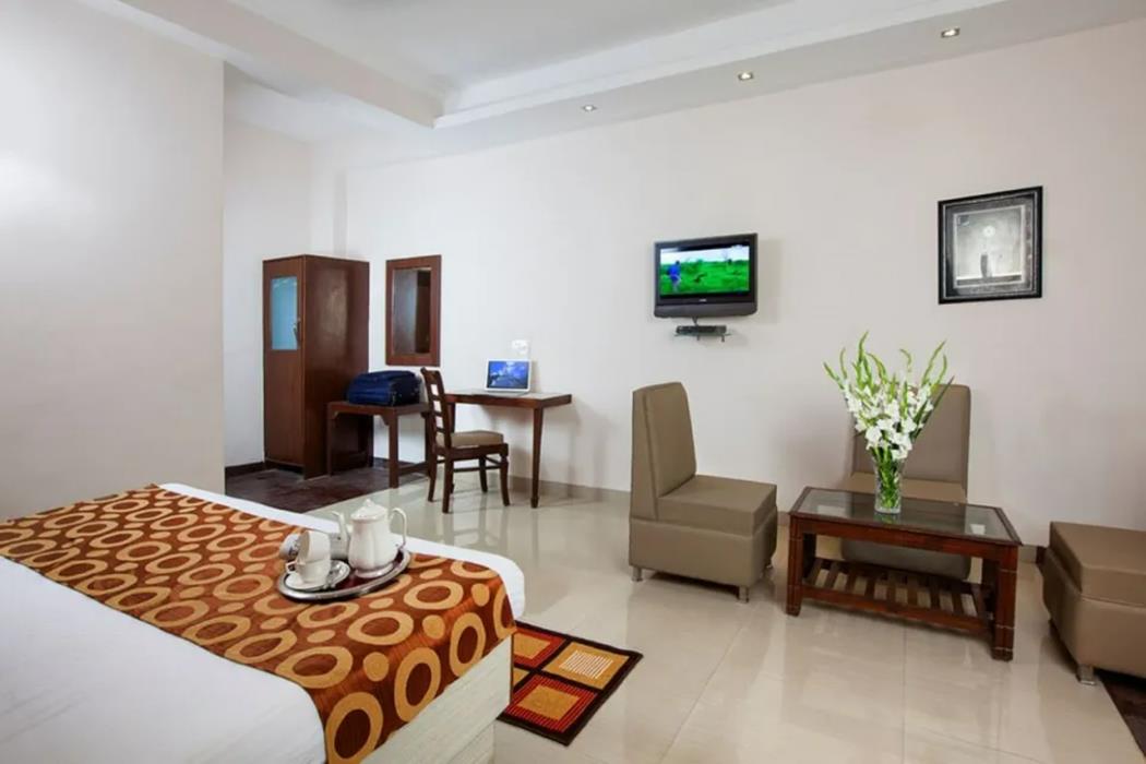 dharamshala the sanctuary