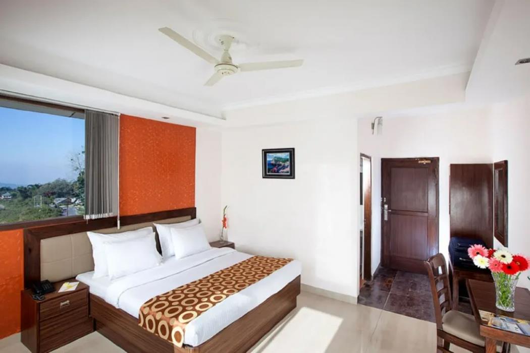 dharamshala the sanctuary