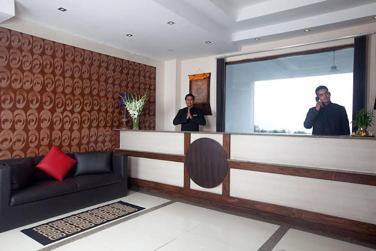 dharamshala the sanctuary