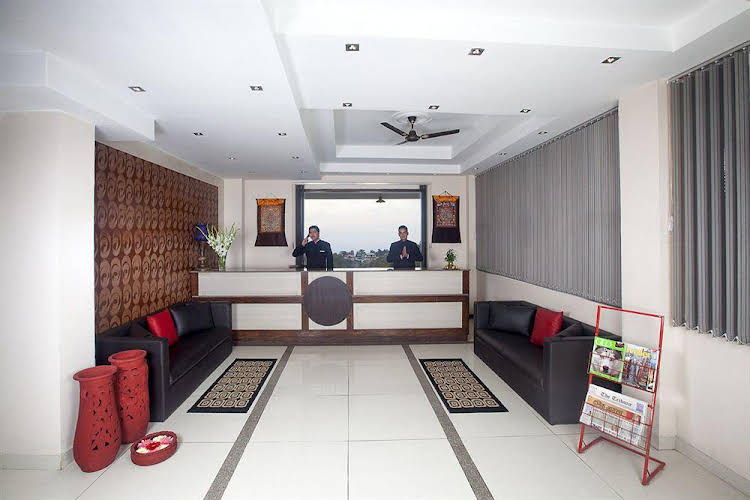 dharamshala the sanctuary