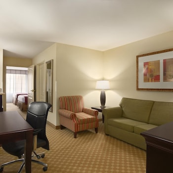 country inn and suites by radisson washington at meadowlands pa