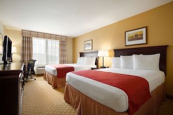 country inn and suites by radisson washington at meadowlands pa