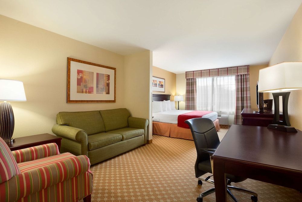 country inn and suites by radisson washington at meadowlands pa
