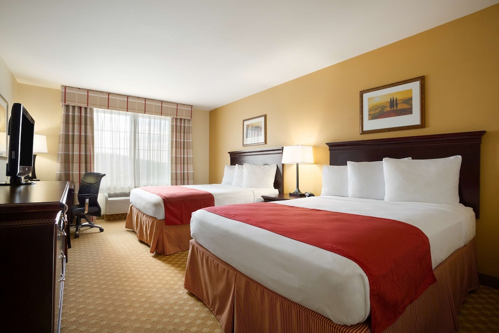 country inn and suites by radisson washington at meadowlands pa