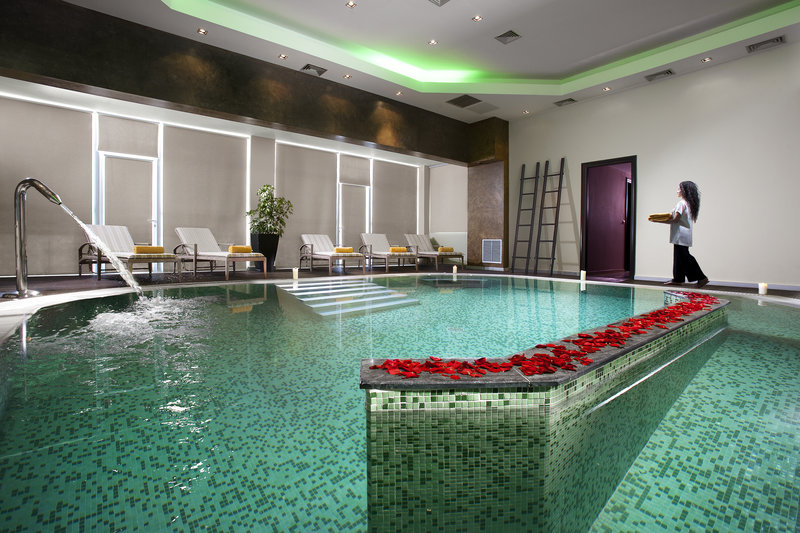 olympia golden beach and spa