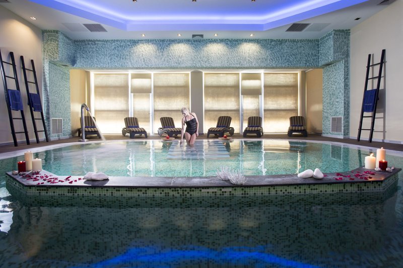 olympia golden beach and spa