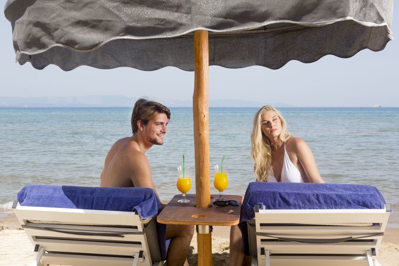 olympia golden beach and spa