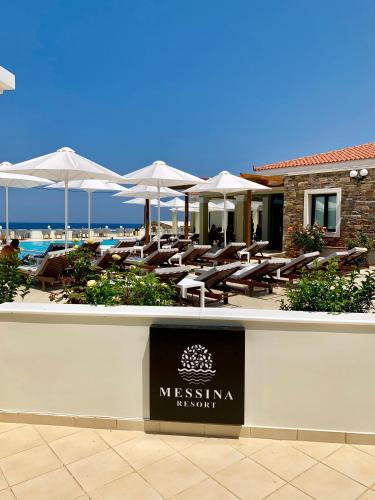 messina resort hotel