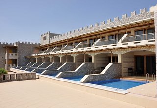 Kandias Castle Hotel Resort And Thalasso,Asine>>Argos,5 star