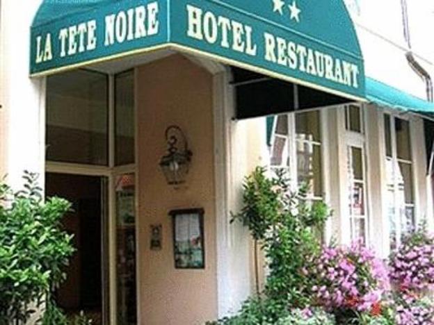 hotel de la tete noire