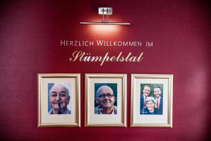 hotel stumpelstal