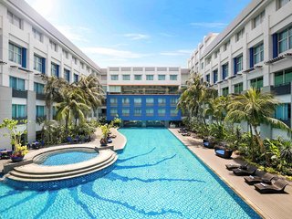 Novotel Jakarta Mangga Dua Square Hotel,Sawah Besar>>Central Jakarta,4 star