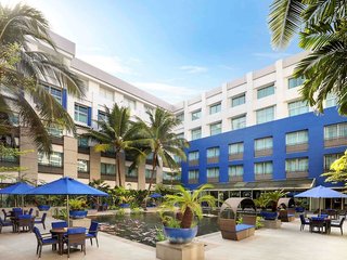Novotel Jakarta Mangga Dua Square Hotel,Sawah Besar>>Central Jakarta,4 star